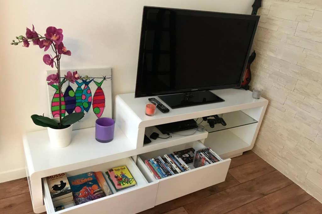 Nice Studio Near Mickey, Disneyland At 5Mn Монтеврен Екстериор снимка