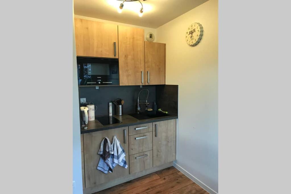 Nice Studio Near Mickey, Disneyland At 5Mn Монтеврен Екстериор снимка