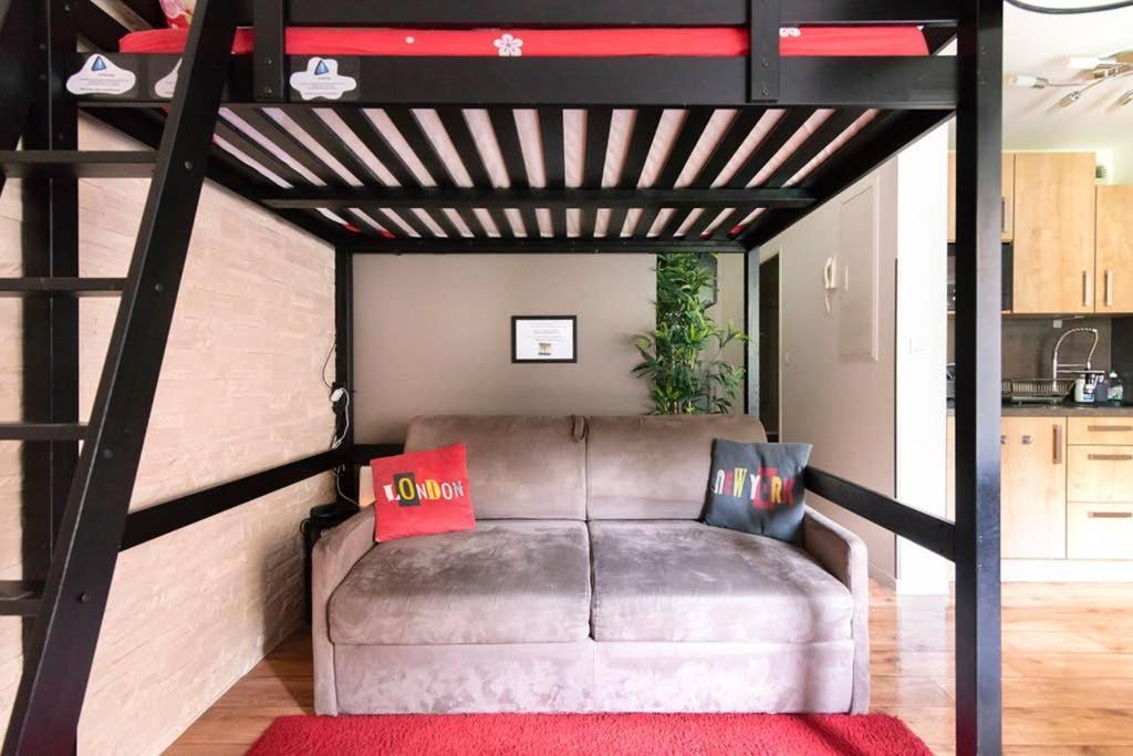 Nice Studio Near Mickey, Disneyland At 5Mn Монтеврен Екстериор снимка