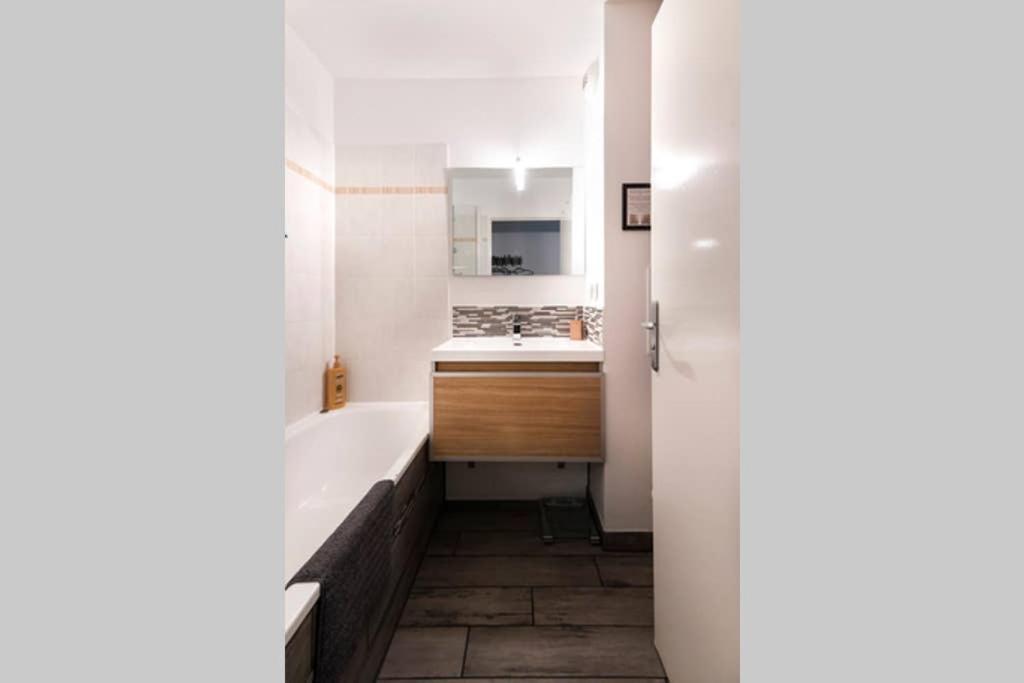 Nice Studio Near Mickey, Disneyland At 5Mn Монтеврен Екстериор снимка