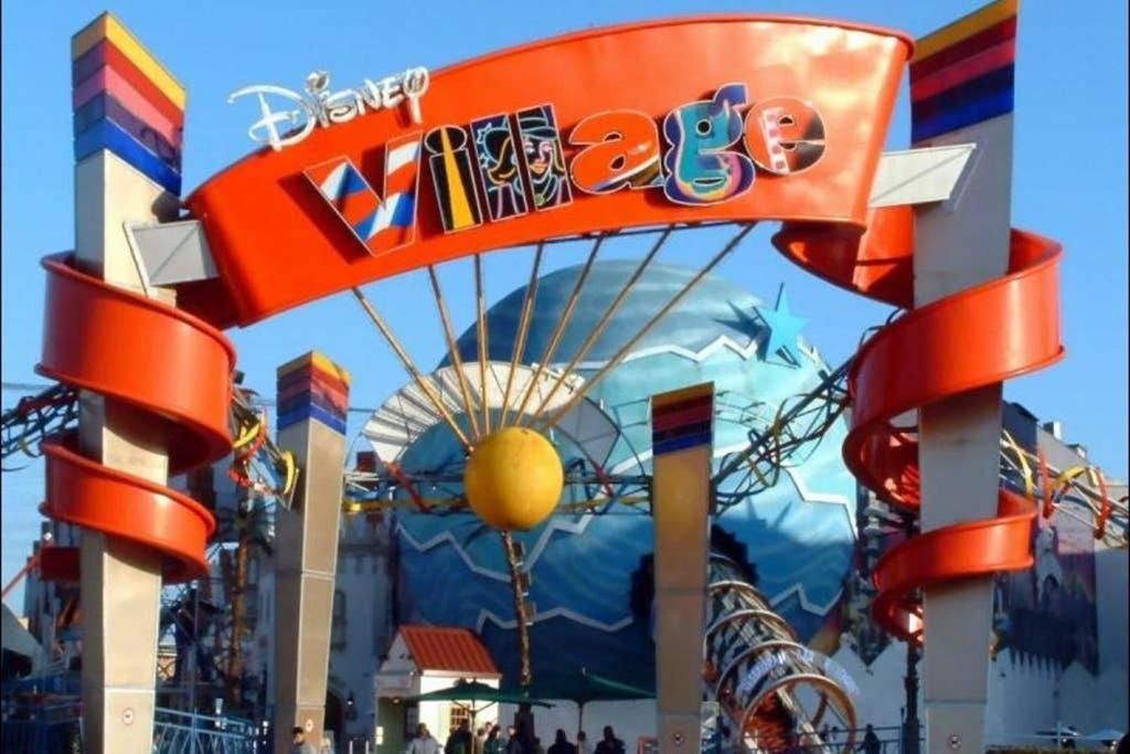 Nice Studio Near Mickey, Disneyland At 5Mn Монтеврен Екстериор снимка