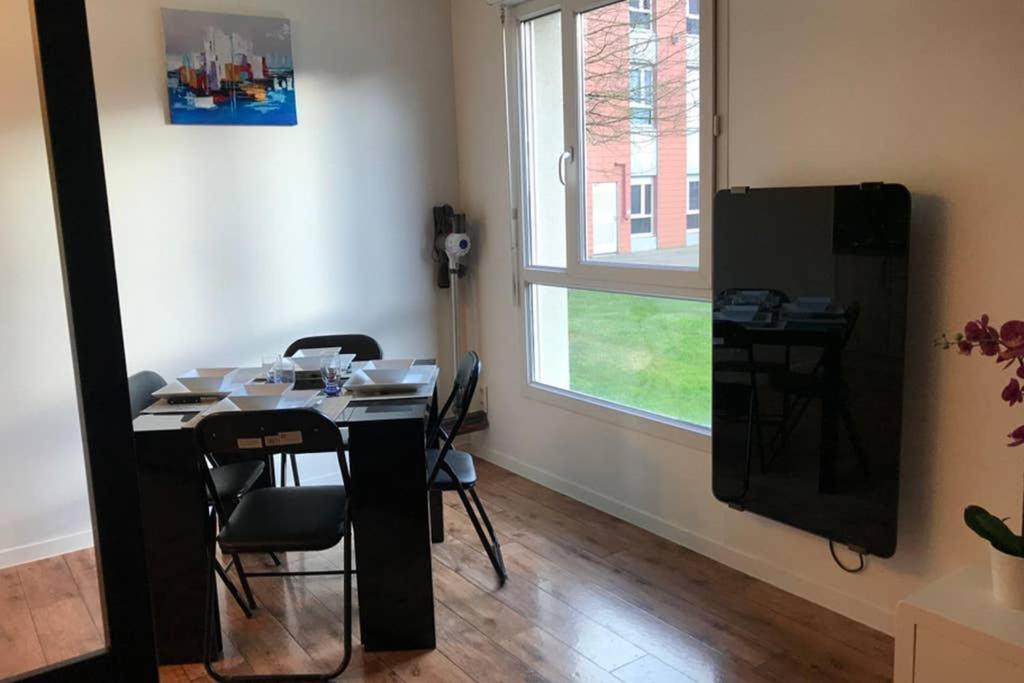 Nice Studio Near Mickey, Disneyland At 5Mn Монтеврен Екстериор снимка