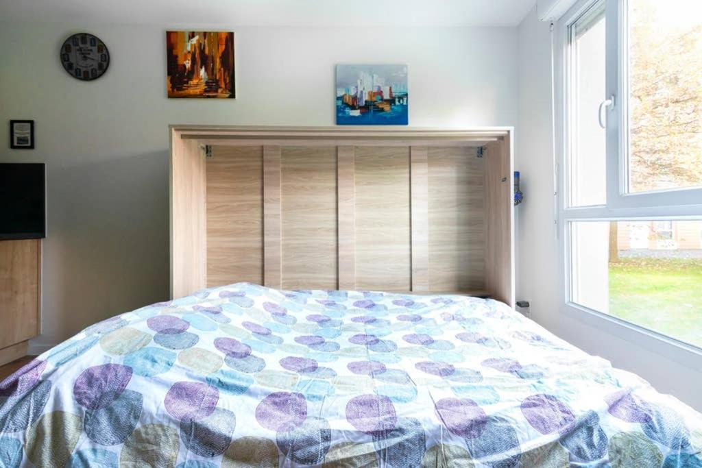 Nice Studio Near Mickey, Disneyland At 5Mn Монтеврен Екстериор снимка