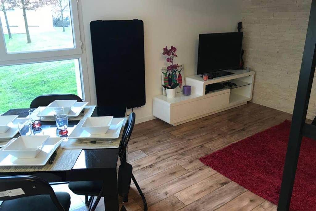 Nice Studio Near Mickey, Disneyland At 5Mn Монтеврен Екстериор снимка